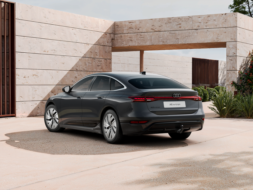 Bild eines A6 Sportback e-tron