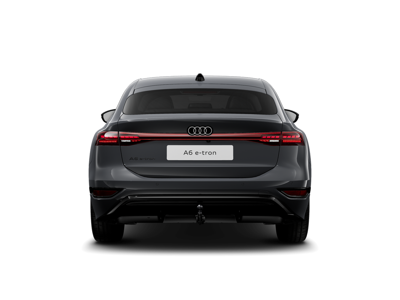 Bild eines A6 Sportback e-tron