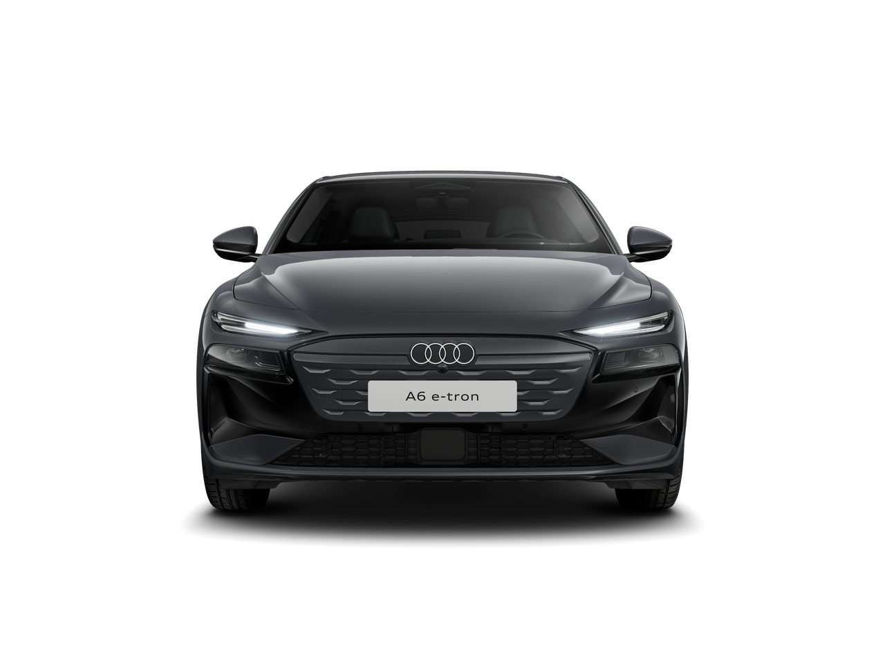 Bild eines A6 Sportback e-tron