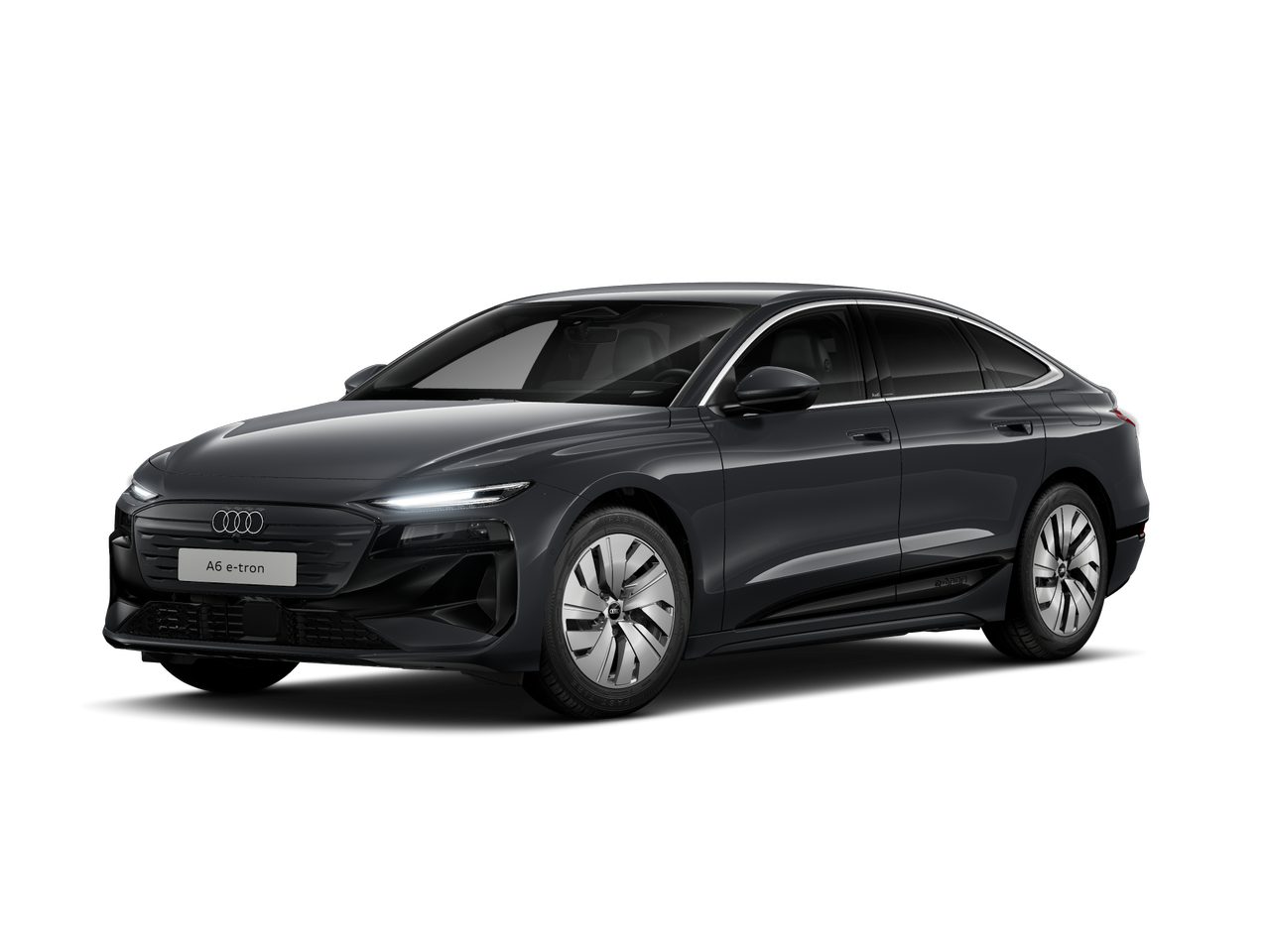 Bild eines A6 Sportback e-tron