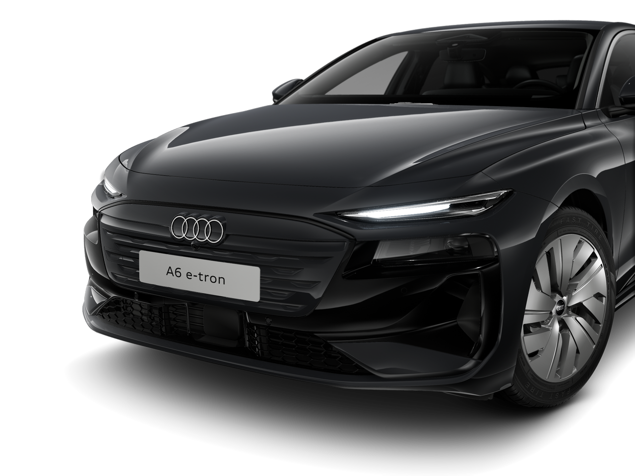 Bild eines A6 Sportback e-tron