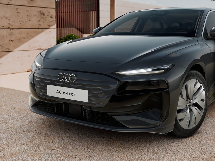 Bild eines A6 Sportback e-tron