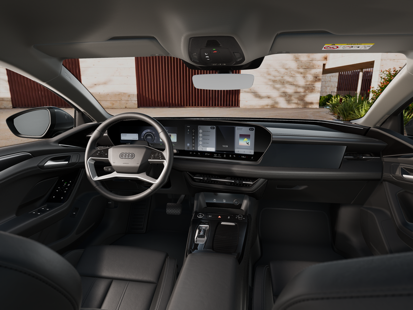Bild eines A6 Sportback e-tron