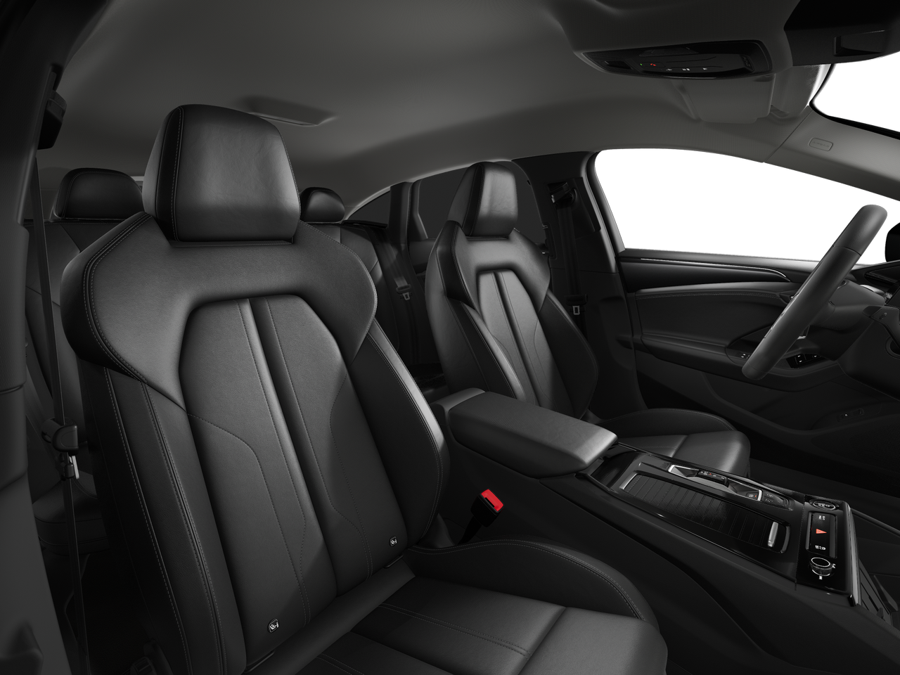 Bild eines A6 Sportback e-tron