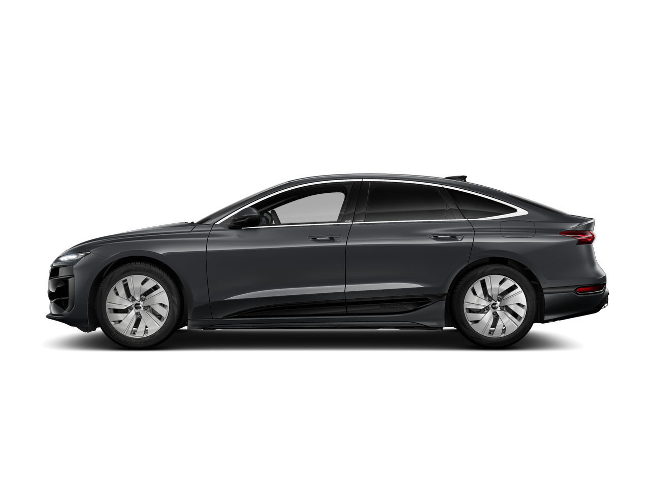 Bild eines A6 Sportback e-tron