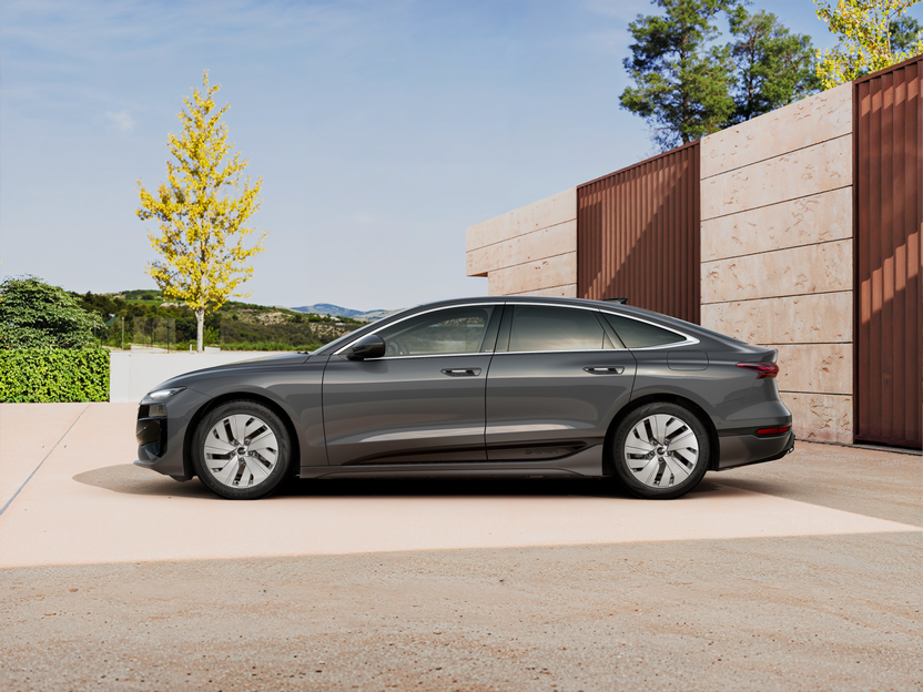 Bild eines A6 Sportback e-tron