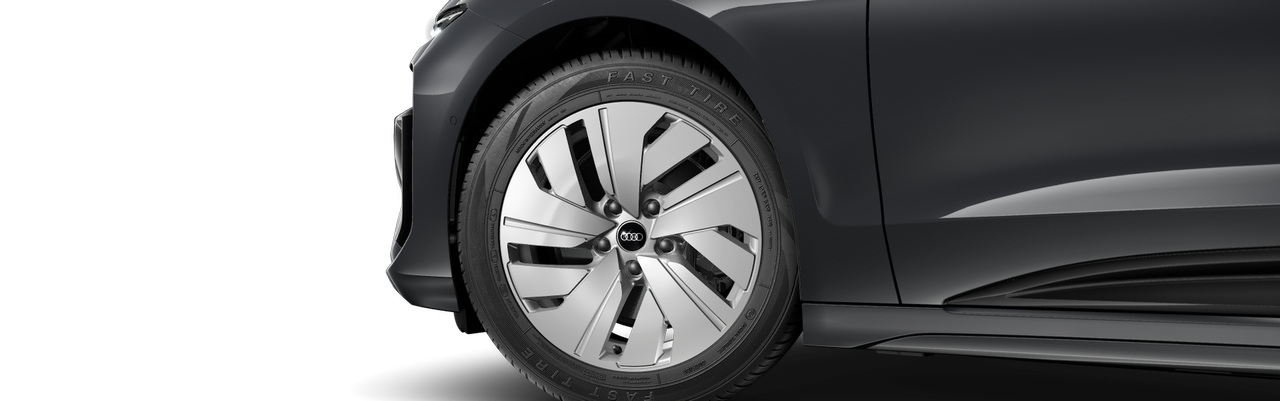 Bild eines A6 Sportback e-tron