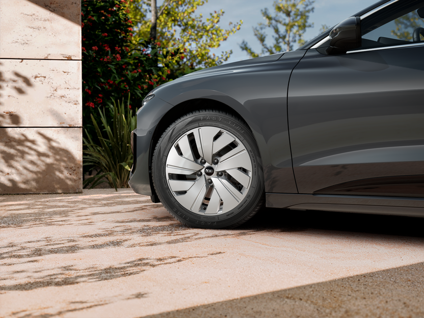 Bild eines A6 Sportback e-tron