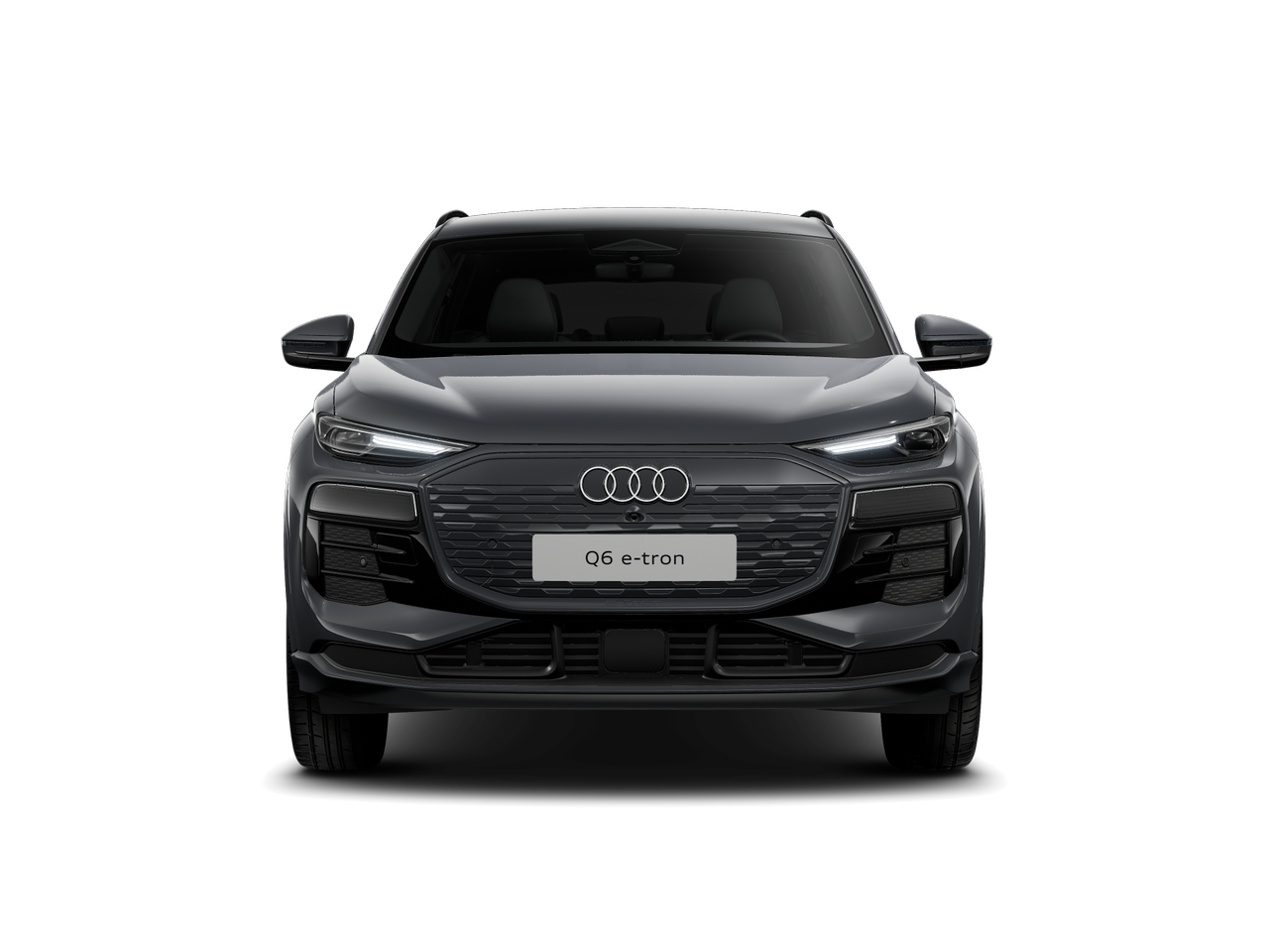Bild eines Q6 e-tron
