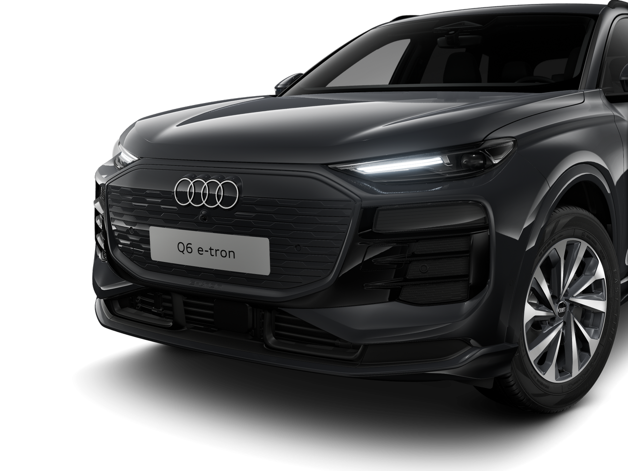 Bild eines Q6 e-tron