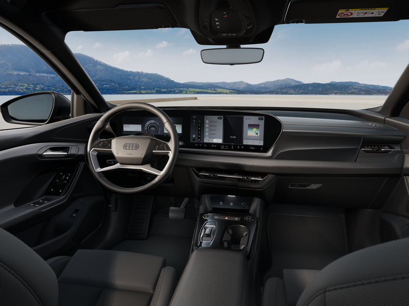 Bild eines Q6 e-tron
