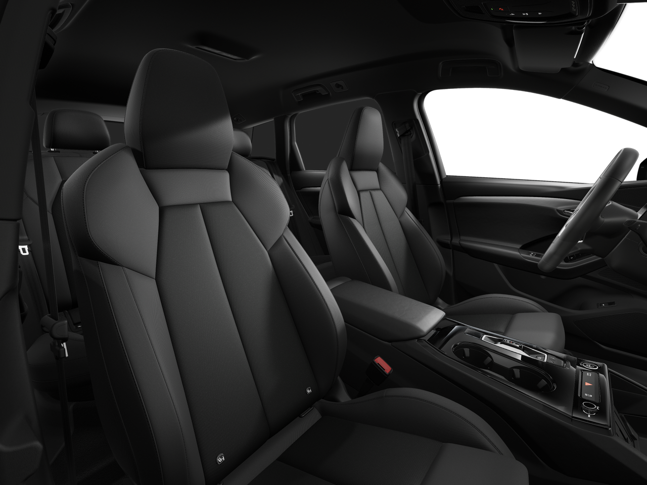 Bild eines Q6 e-tron