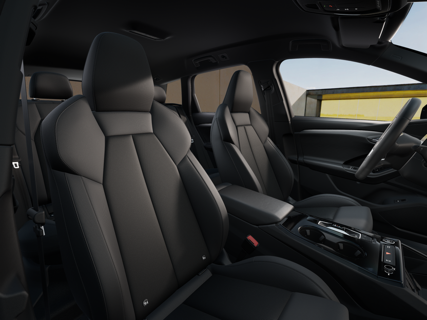 Bild eines Q6 e-tron