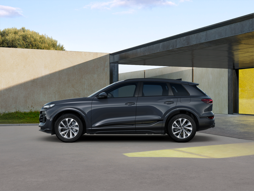 Bild eines Q6 e-tron