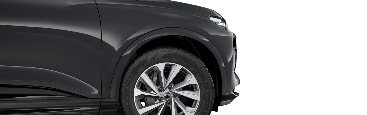 Bild eines Q6 e-tron