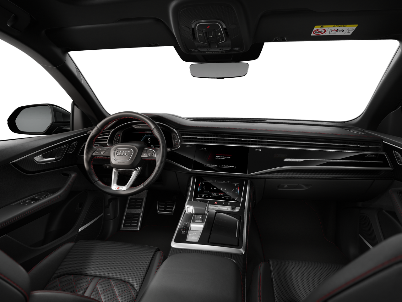 Bild eines Q8 50 TDI quattro