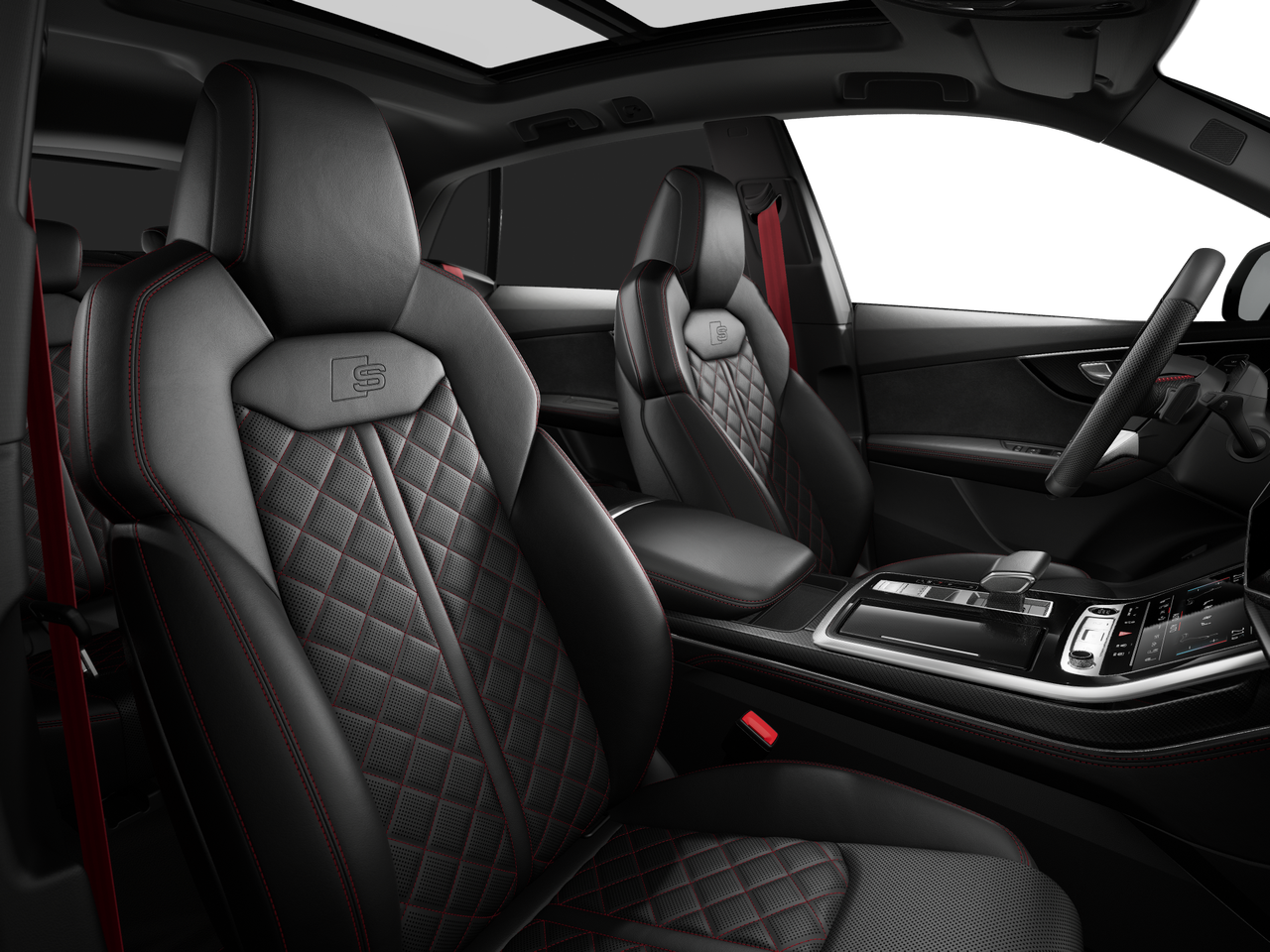 Bild eines Q8 50 TDI quattro