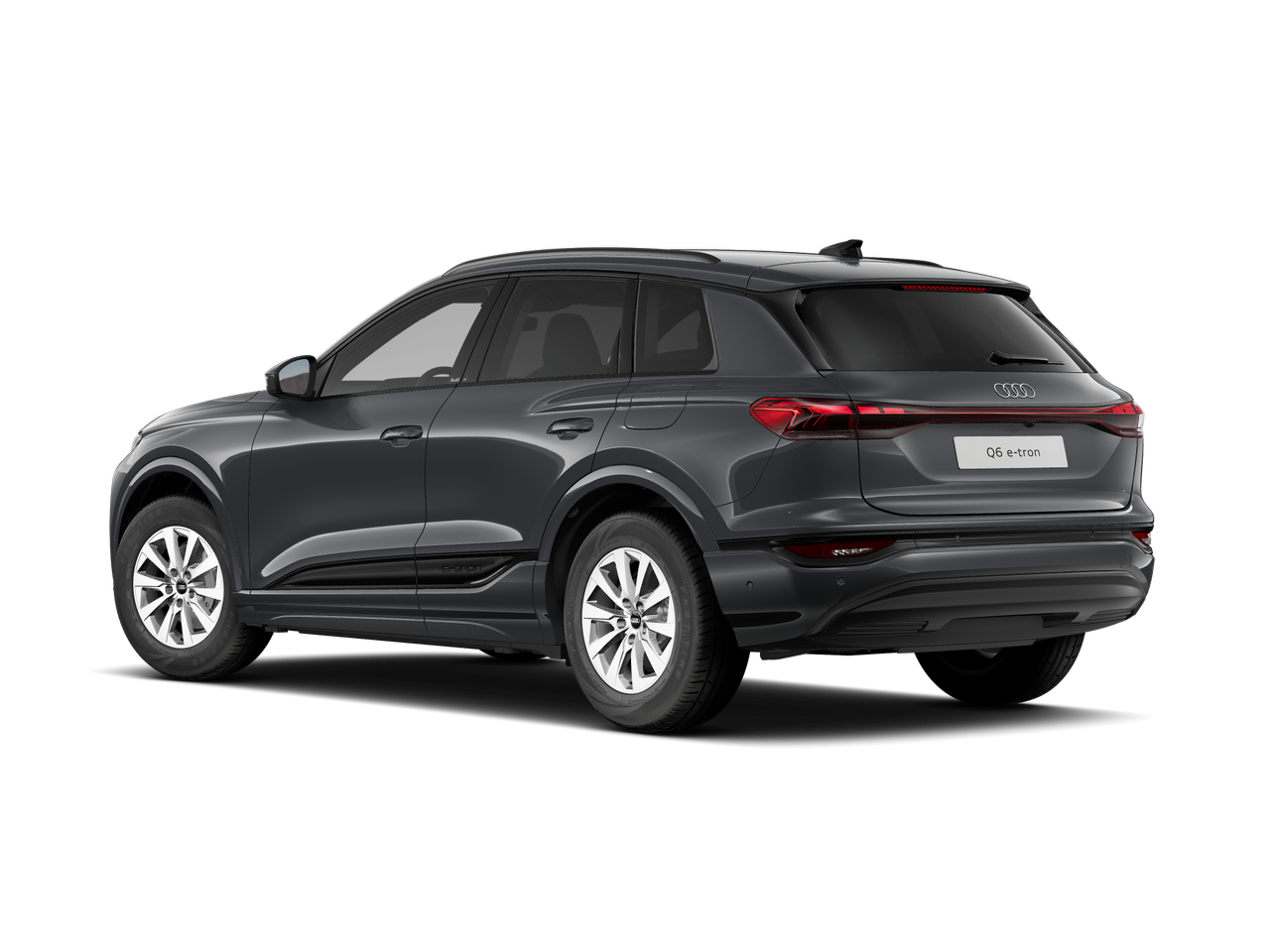 Bild eines Q6 e-tron