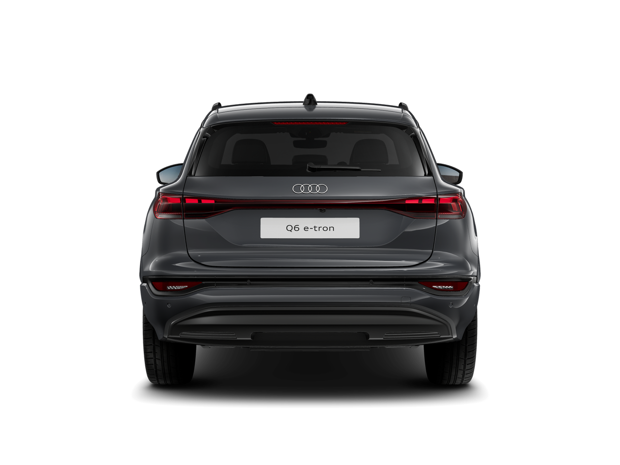 Bild eines Q6 e-tron