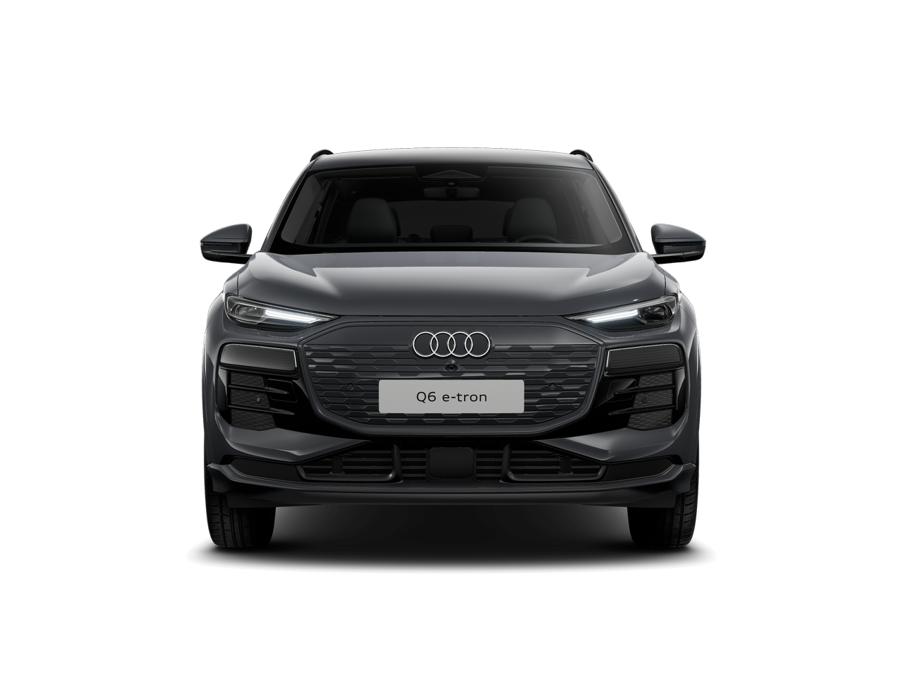 Bild eines Q6 e-tron