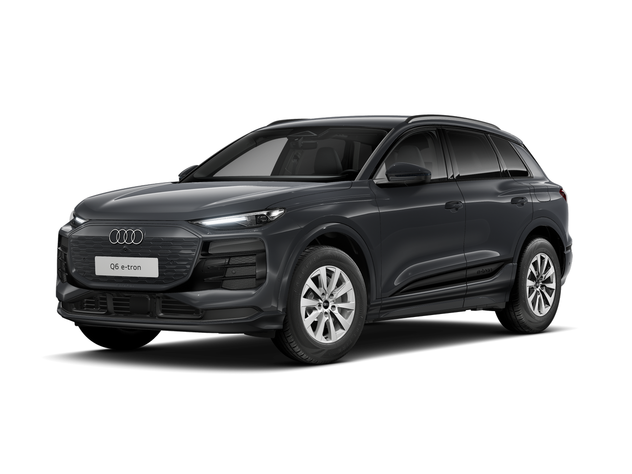 Bild eines Q6 e-tron