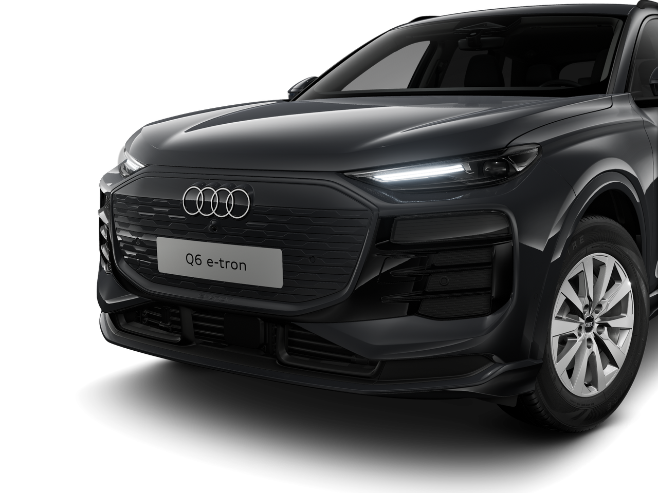 Bild eines Q6 e-tron