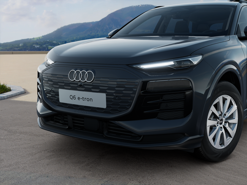 Bild eines Q6 e-tron
