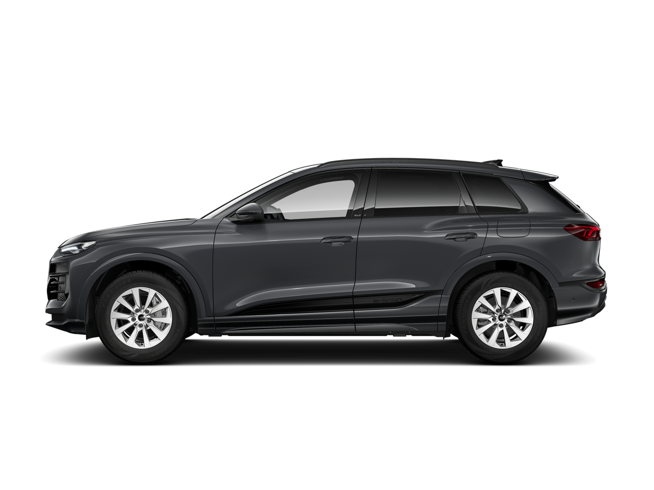 Bild eines Q6 e-tron