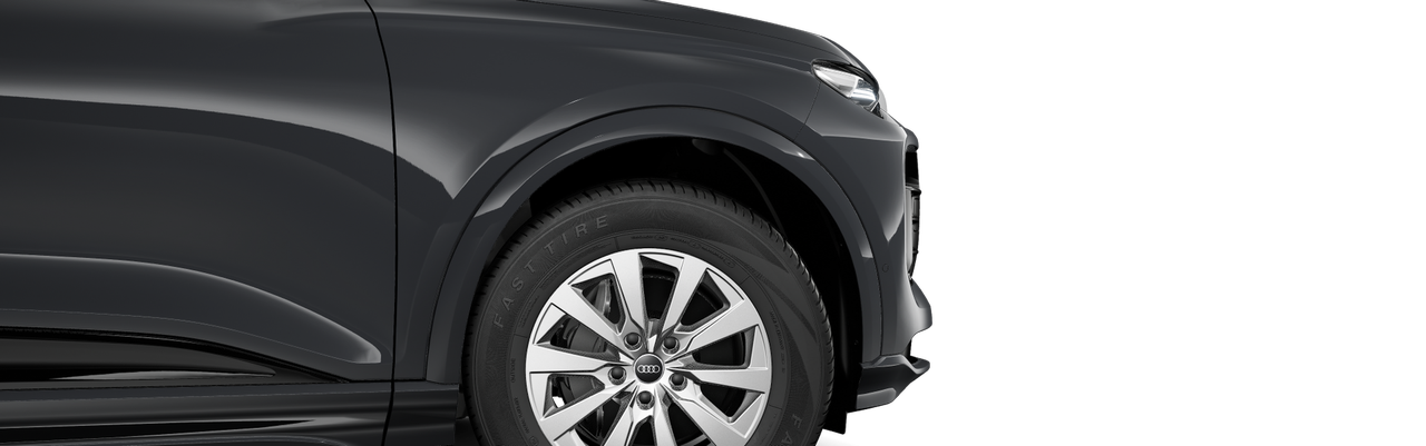Bild eines Q6 e-tron