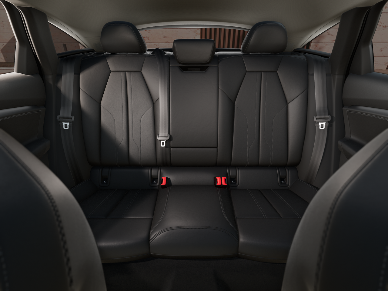 Bild eines A6 Sportback e-tron