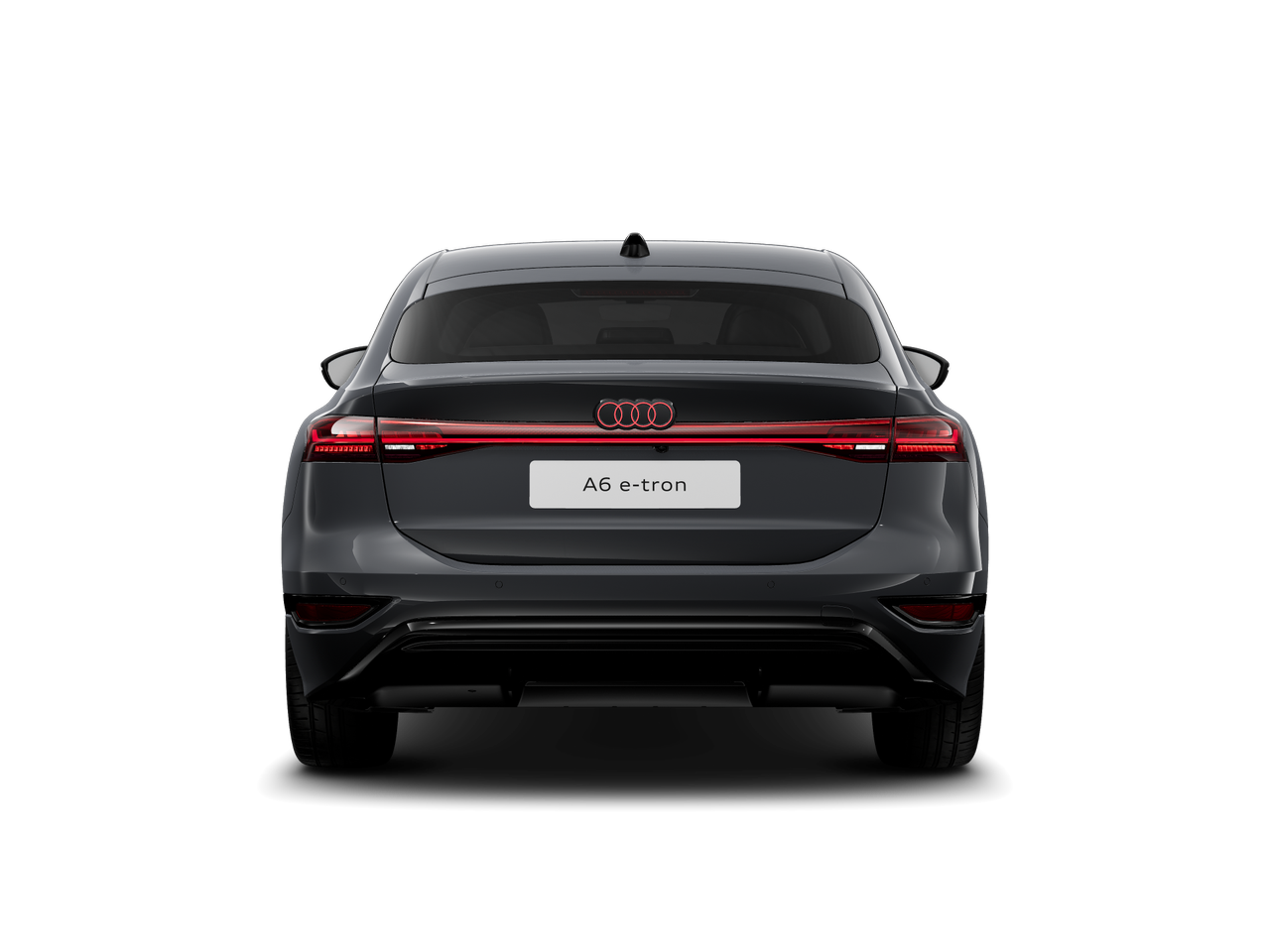 Bild eines A6 Sportback e-tron