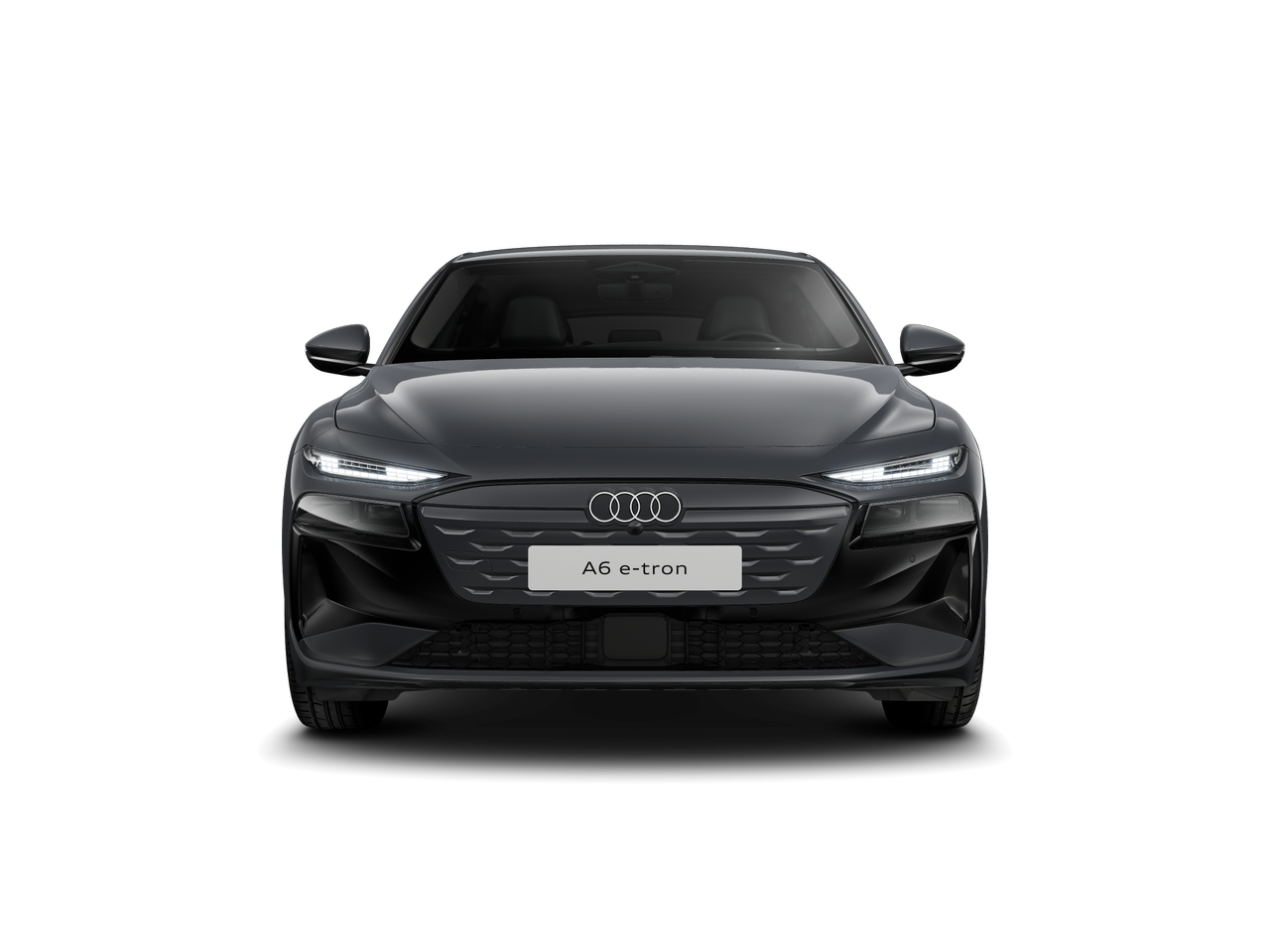 Bild eines A6 Sportback e-tron