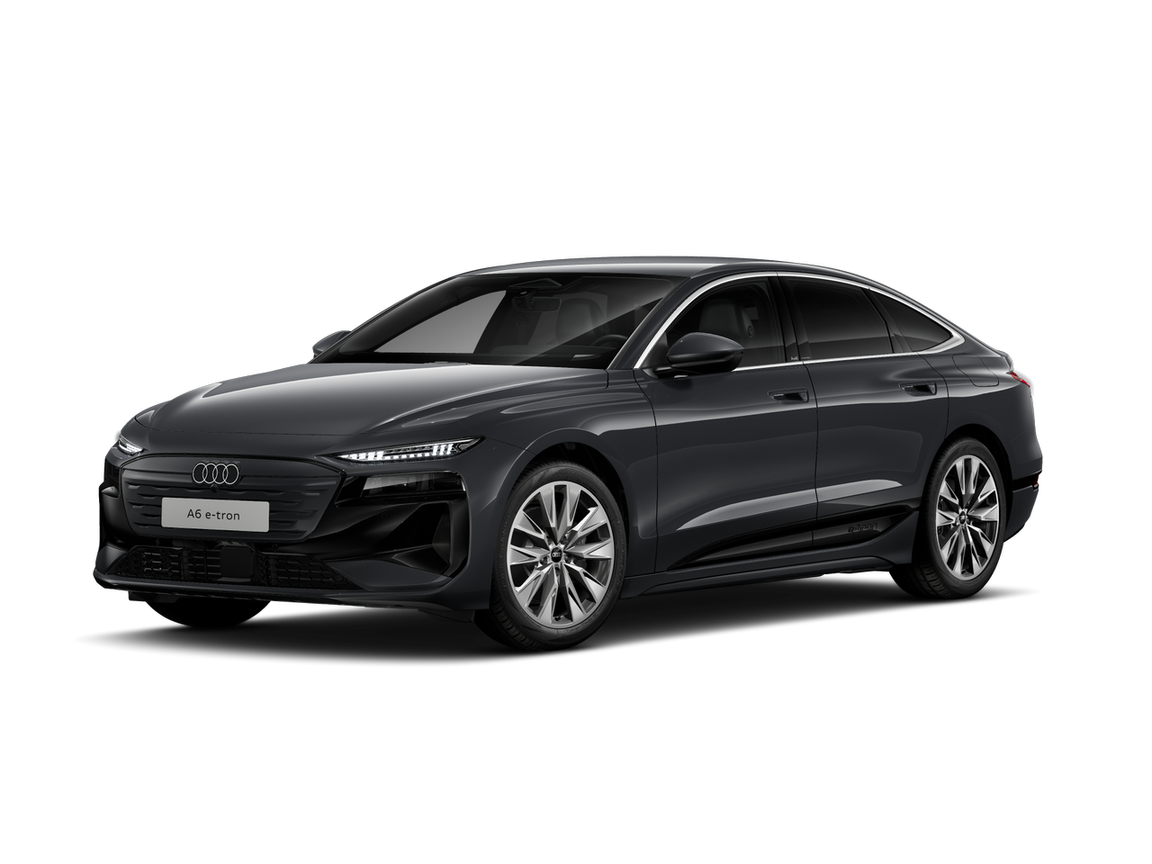 Bild eines A6 Sportback e-tron