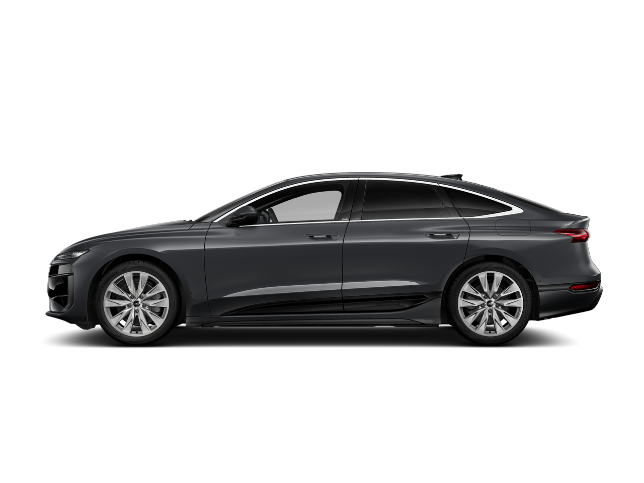 Bild eines A6 Sportback e-tron