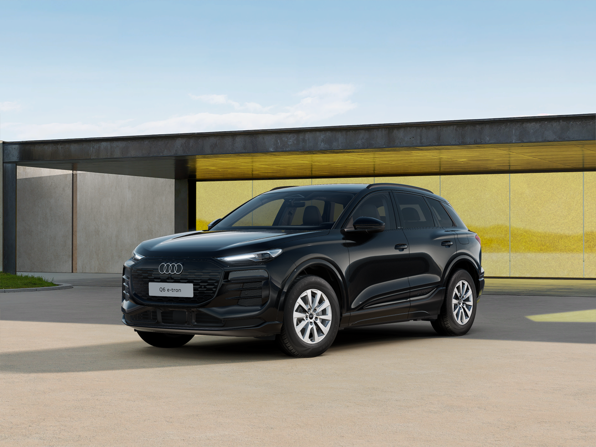 Audi Q6 e-tron 2026