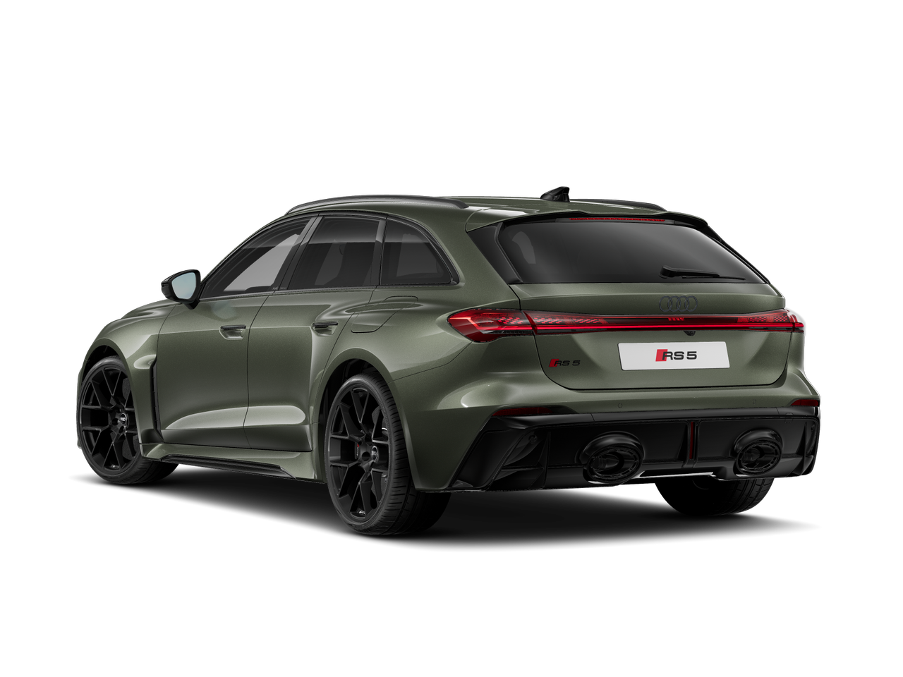 Bild eines RS 5 Avant 470 kW