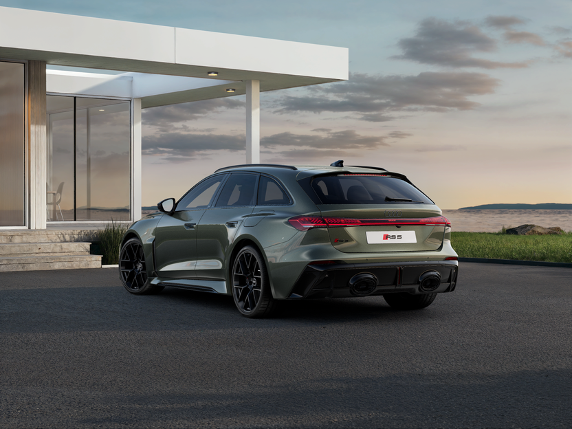 Bild eines RS 5 Avant 470 kW