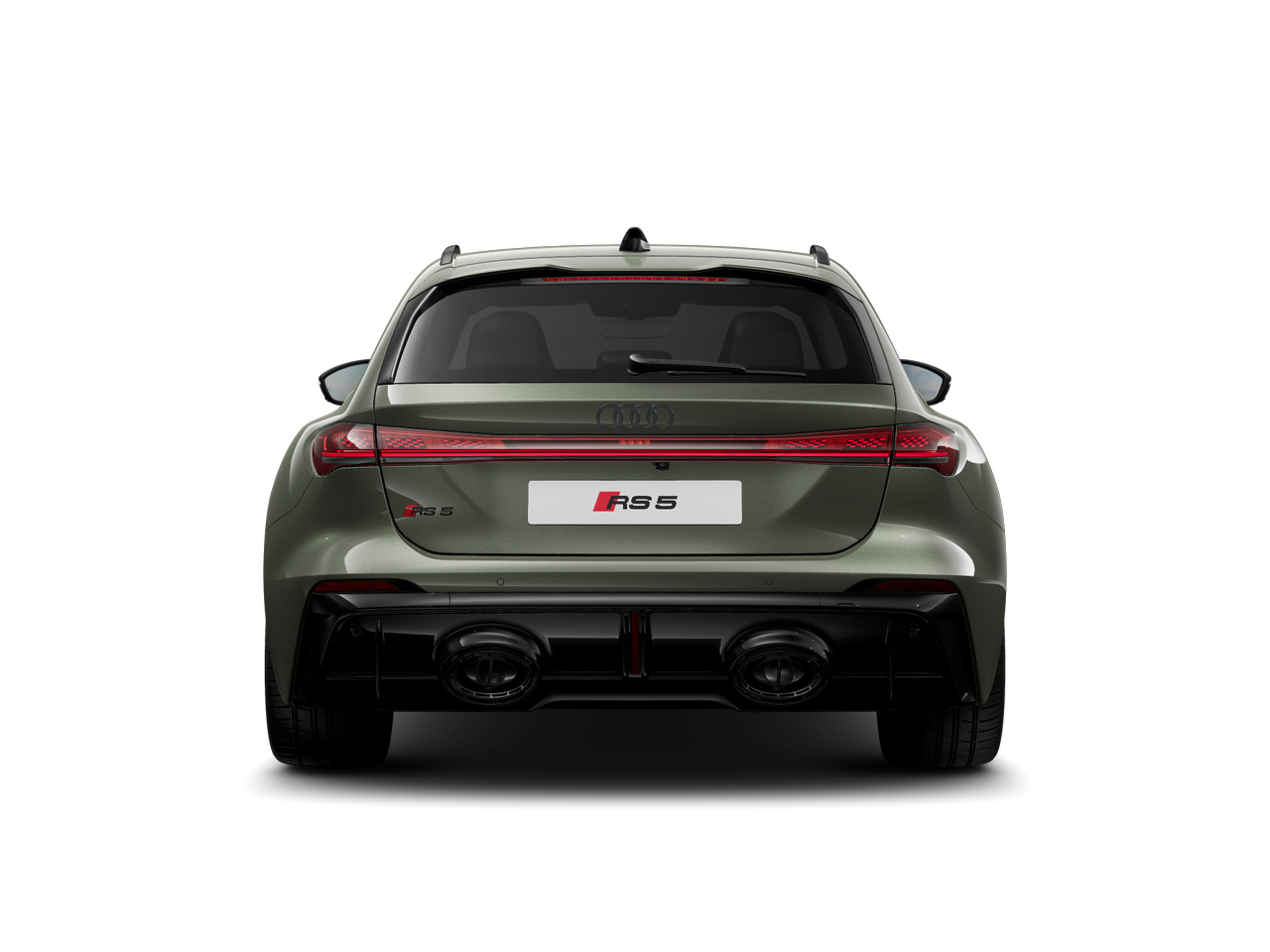 Bild eines RS 5 Avant 470 kW