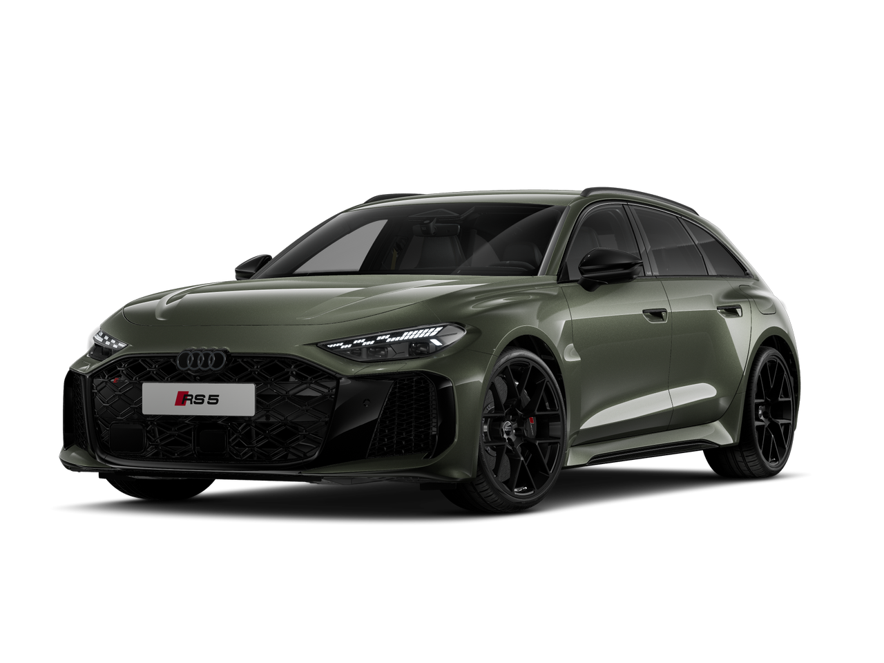 Audi RS 5 Avant 470 kW 2026