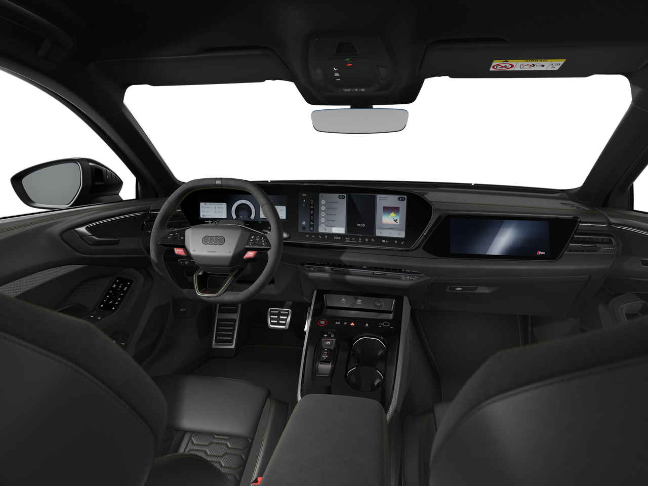 Bild eines RS 5 Avant 470 kW