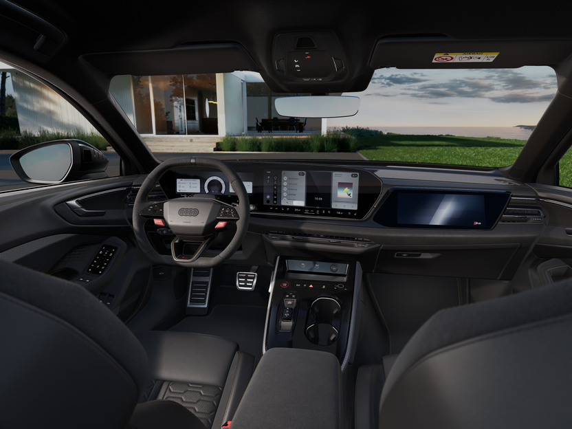 Bild eines RS 5 Avant 470 kW