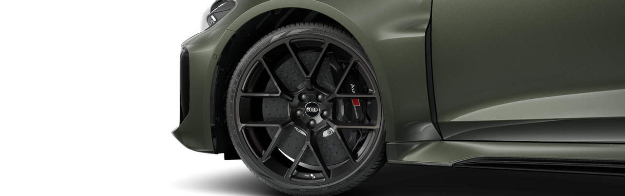 Bild eines RS 5 Avant 470 kW