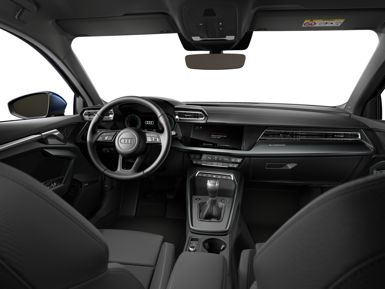 Bild eines A3 Sportback 30 TFSI