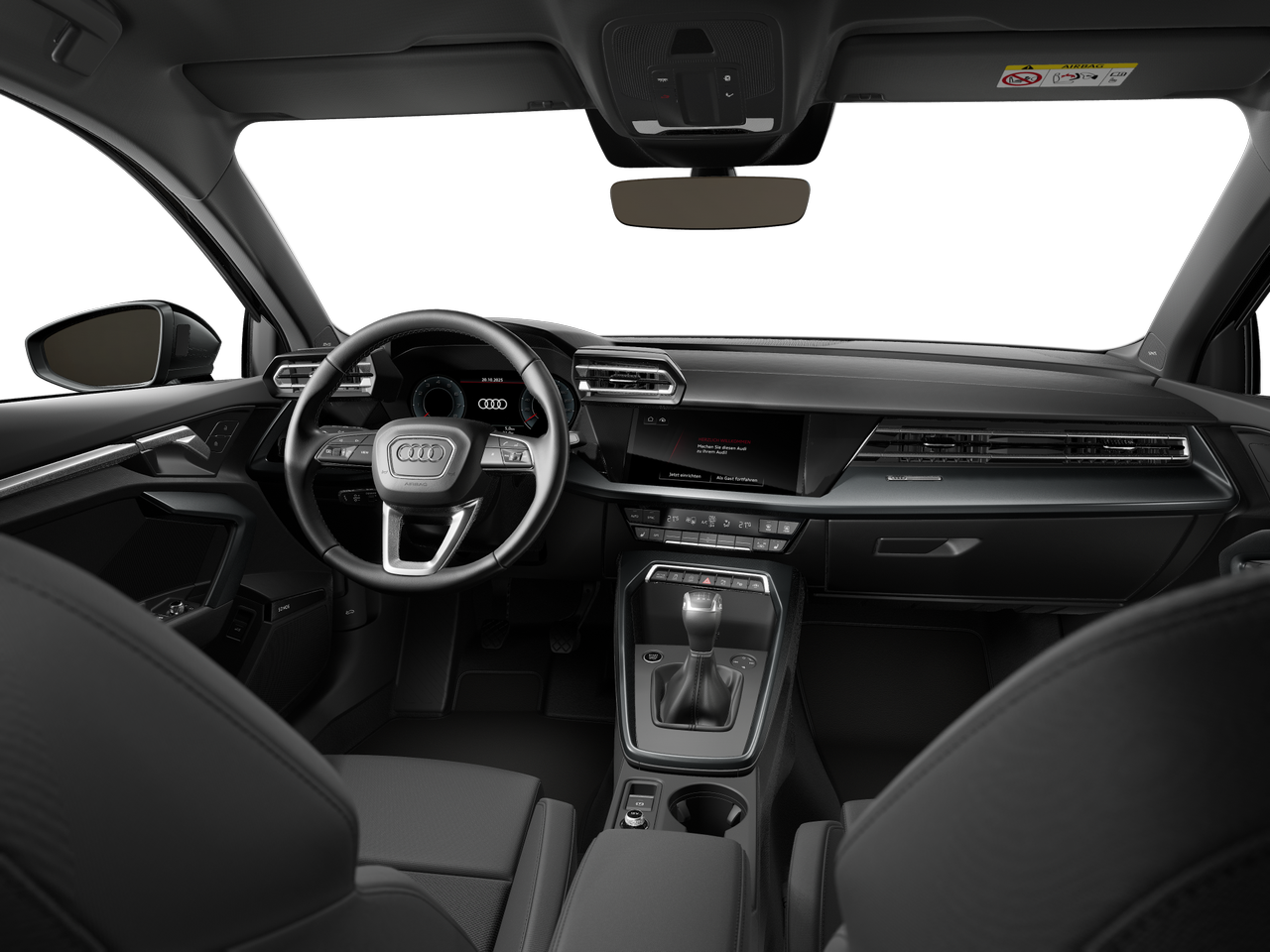 Bild eines A3 Sportback 30 TFSI