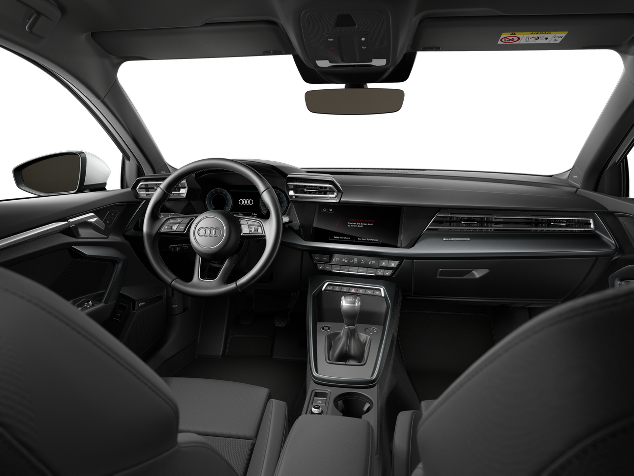 Bild eines A3 Sportback 30 TFSI