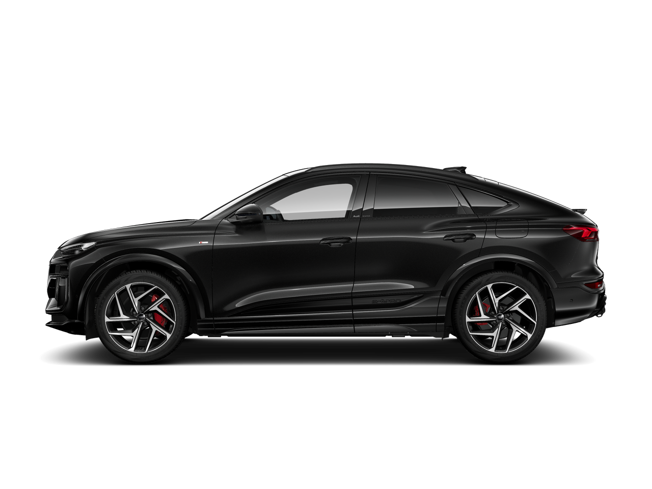 Bild eines Q6 Sportback e-tron quattro