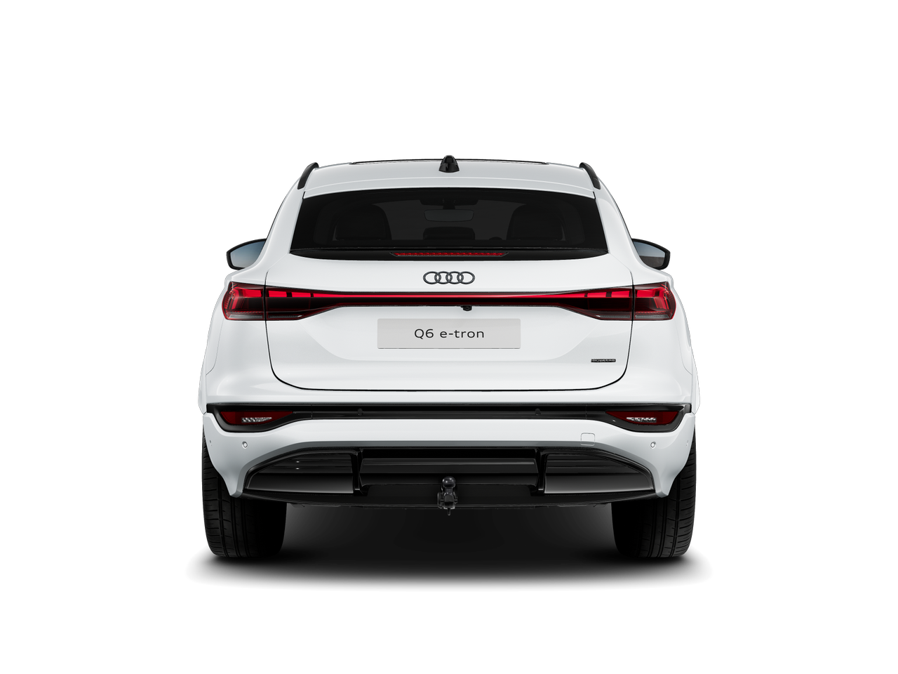 Bild eines Q6 Sportback e-tron quattro