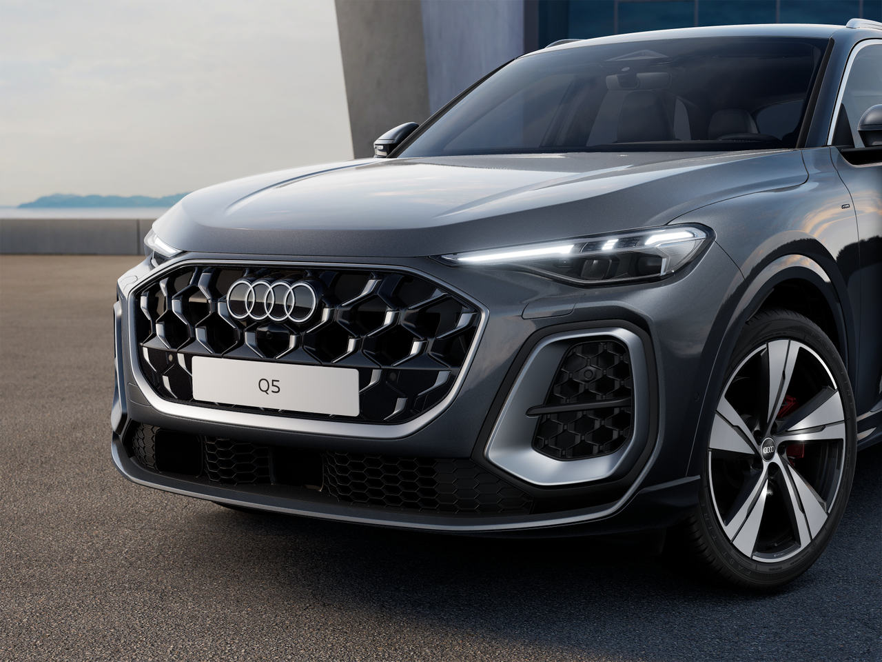 Bild eines Q5 e-hybrid quattro 270 KW