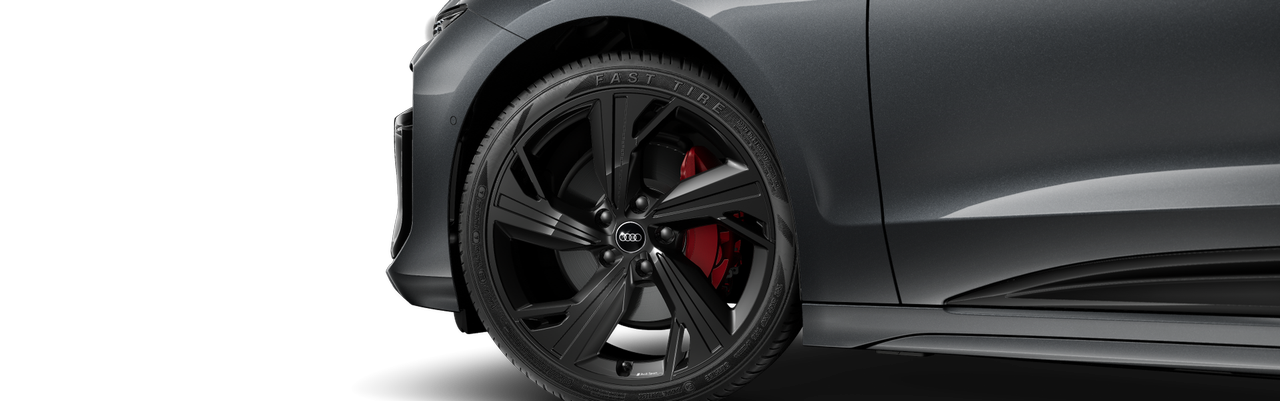 Bild eines A6 Avant e-tron performance
