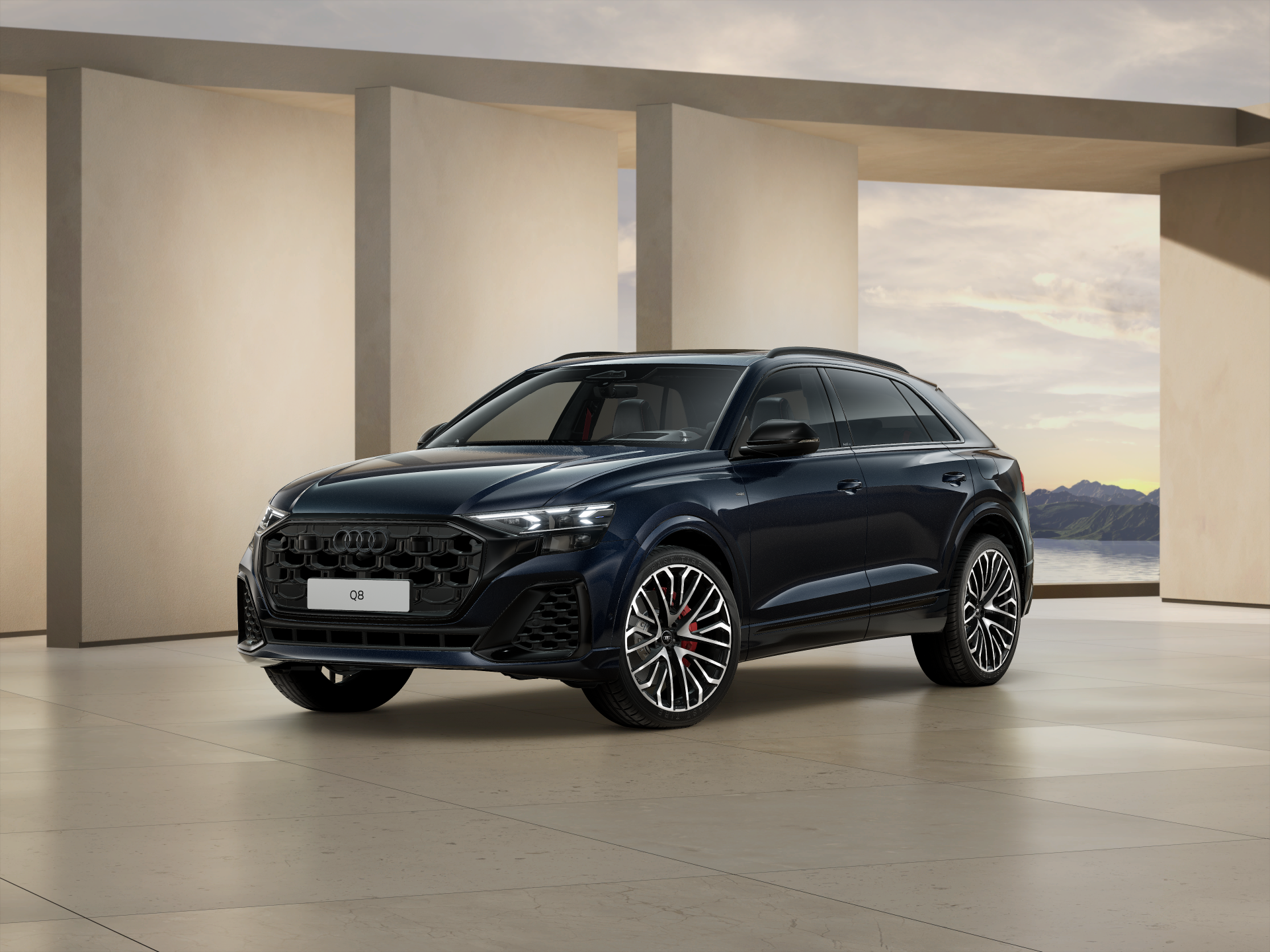 Audi Q8 e-hybrid quattro 360 kW 2026